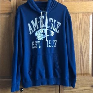 American Eagle Pull over hoodie